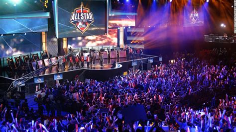 Esports Is Professional Video Gaming A Sport Cnn