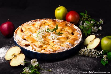 Interesting Facts About Apple Pies Just Fun Facts