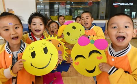 World Smile Day Marked In China
