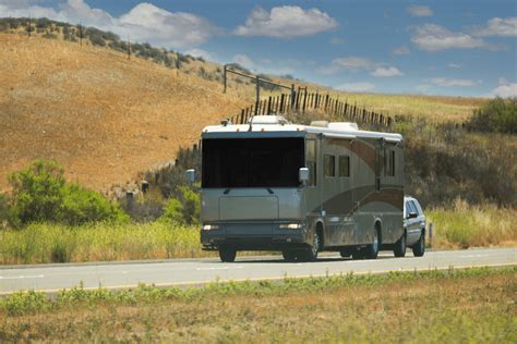 3 Ways To Tow A Car Behind Your Rv Camper Smarts