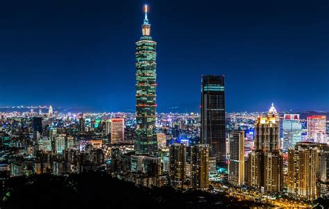 Taipei 101 Wallpapers Wallpaper Cave