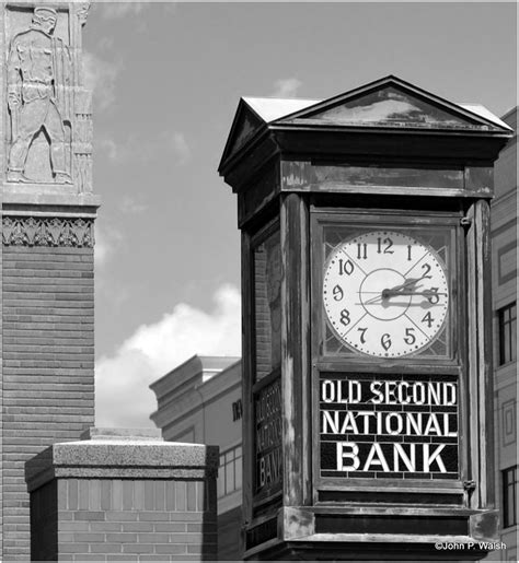 Old Second National Bank 1924 By Architect George Grant Elmslie