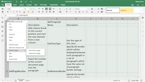 Fungsi Wrap Text Pada Excel Lengkap Dengan Cara Menggunakannya SexiezPix Web Porn