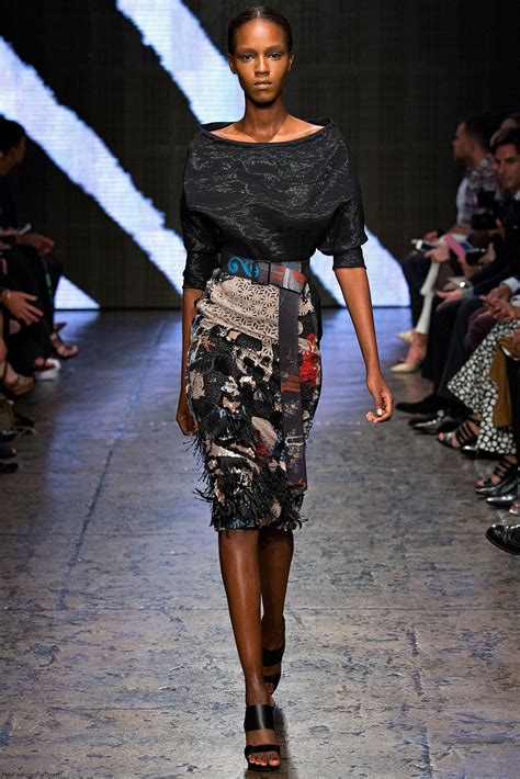 Donna Karan Spring Summer Collection New York Fashion Week Fab Fashion Fix