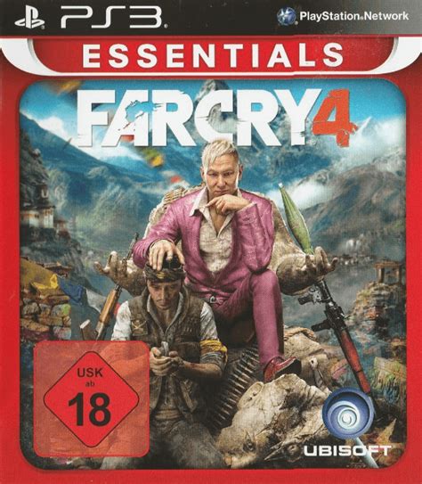 Buy Far Cry 4 For Ps3 Retroplace