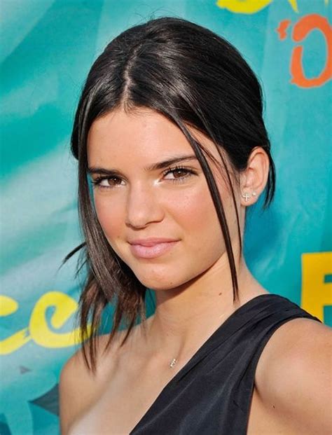 Kendall Jenner Hair Color