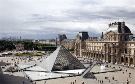 El Museo De Louvre Se Prepara Para Reabrir Sus Puertas Museos París