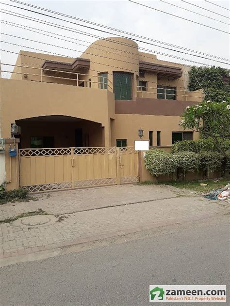 10 Marla Integrated Design House Available For Sale Askari 10 Sector