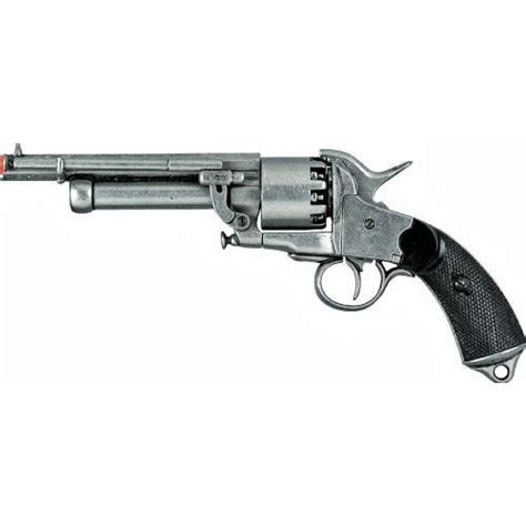 Denix American Civil War Confederate Le Mat Pistol Non Firing Replica