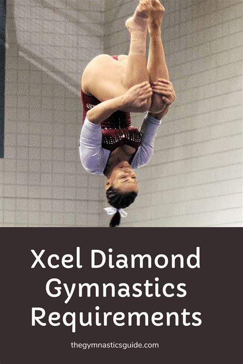 Xcel Diamond The Gymnastics Guide