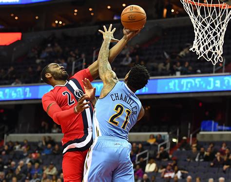 The wizards compete in the national basketball association (nba). Washington Wizards: Four Players To Target Before NBA ...