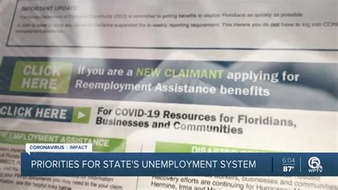 If you lost your job or your hours were reduced at no fault of your own, you may qualify to receive unemployment benefits in your state. Florida's new unemployment czar outlines how the state is ...