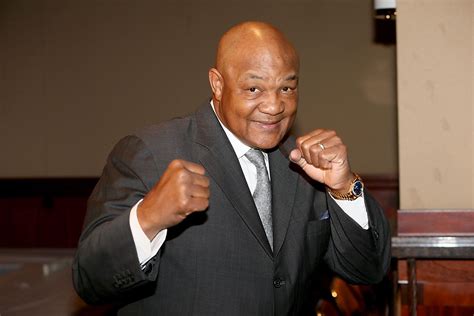 George Foreman S Fight By Fight Career Record