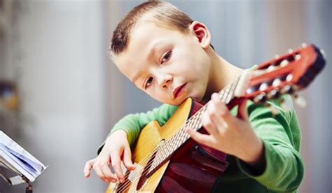Los Beneficios Que Tiene La Educación Musical En Los Niños — Fmdos