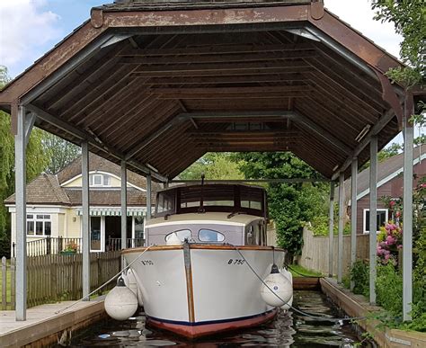 Check spelling or type a new query. immaculate condition in its own boathouse near Wroxham ...