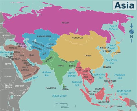 Russian expansion in the 19th century. File:Map of Asia.svg - Wikimedia Commons