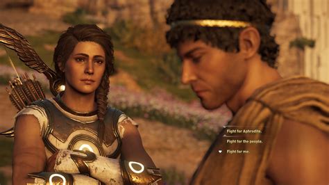 Assassins Creed Odyssey Fate Of Atlantis Ending And Choices Guide Vg247