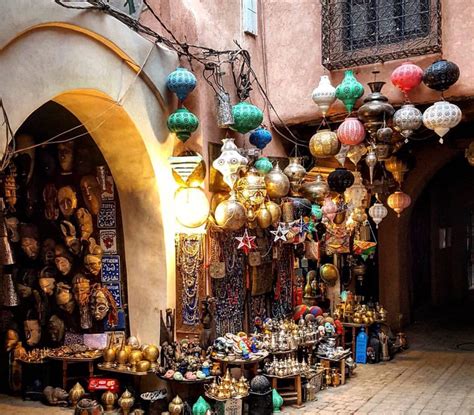 Guide To Marrakech S Souks Planet Marrakech
