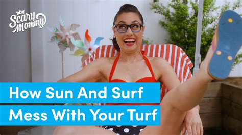 The Summer How Heat Water And Sand Can Impact Your Vagina YouTube