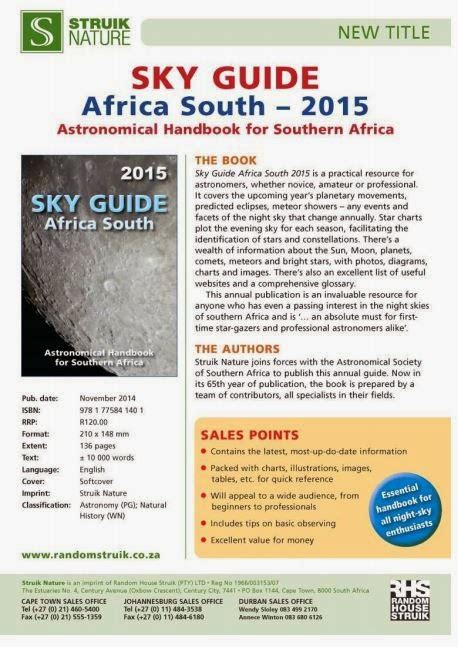 Assa Bloemfontein Sky Guide Africa South