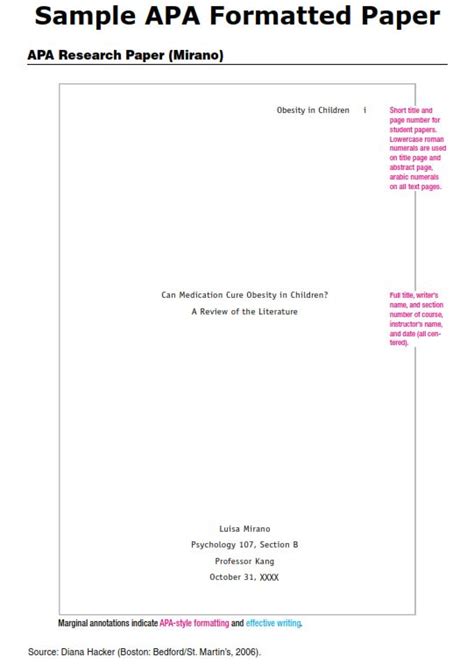 The american psychological association (apa format) is the standard style used in social sciences, education and psychology. Essay Format - A Complete Writing Guide with Examples