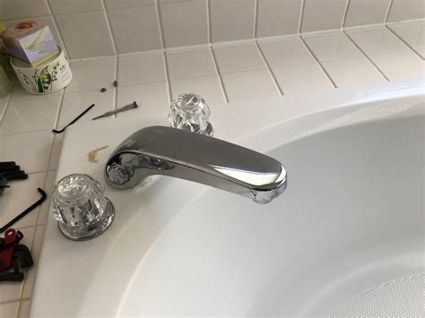 Home bathtub ideas how to remove a bathtub faucet. Removing Delta Tub Faucet - General DIY Discussions - DIY ...