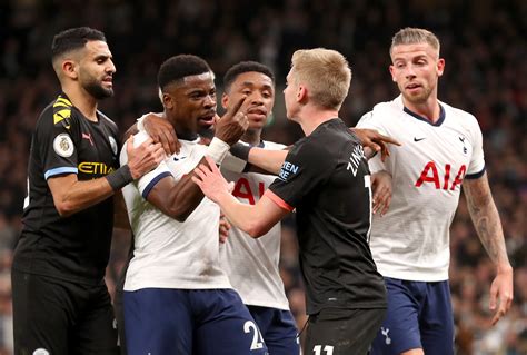 Complete overview of manchester city vs tottenham hotspur (champions league final stage) including video replays, lineups, stats and fan {{ mactrl.hometeamperformancepoll.totalvotes + mactrl.awayteamperformancepoll.totalvotes }} votes. PREVIEW Tottenham vs Manchester City, due mondi che collidono