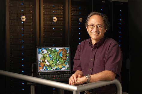 Stanfords Michael Levitt Wins 2013 Nobel Prize In Chemistry Scope