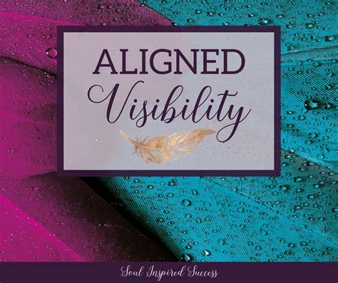 Aligned Visibility 3 Day Journey Lynsey Landry Intuitive And Spiritual
