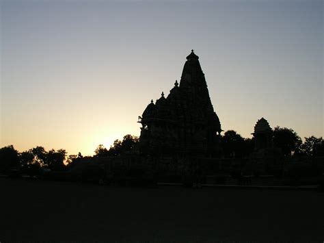 27 Khajuraho Temple At Sunset Mpr In Sf Flickr