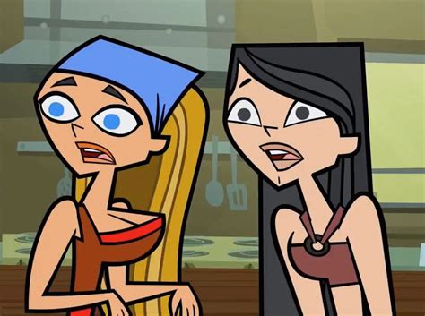 Lindsay And Heather Total Drama Island Cartoon Profile Pictures Osomatsu San Anime