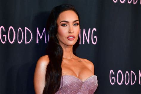 Megan Fox Hits Back At Troll Who Criticised Her Parenting