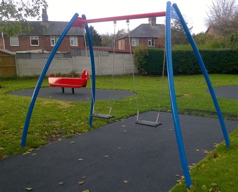 Park And Playground Swings Yates Playgrounds