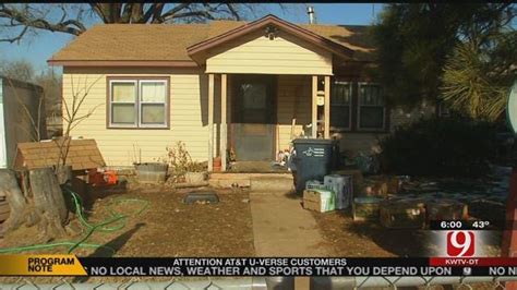 Property Dispute Between Divorced Couple Led To Enid Shooting Neighbor