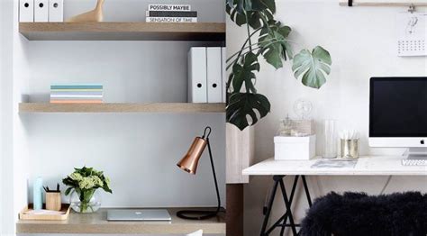 37 Stylish Minimalist Home Office Designs Youll Ever See Interior