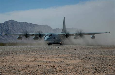 Lockheed Martin Has Delivered First Kc 130j Super Hercules Tanker