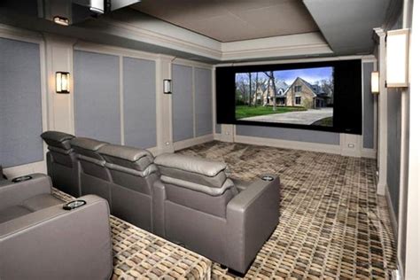 Welcome To Our Epic Home Theater And Media Room Ideas Photo Gallery