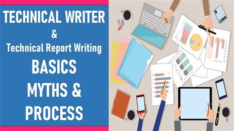 Technical Writer Technical Report Writing Basics Myths And Process