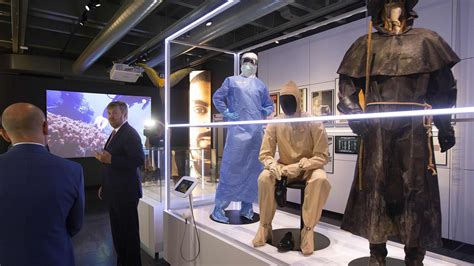Dutch Museum Opens Contagious Disease Exhibit Amid Covid 19 Pandemic