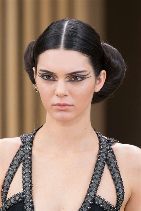The Best Drugstore Eyeliners To Cop Chanels Runway Glam