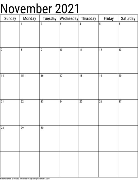These free calendars can be used as wall calendars. Vertical 2020 Calendar Templates - Handy Calendars
