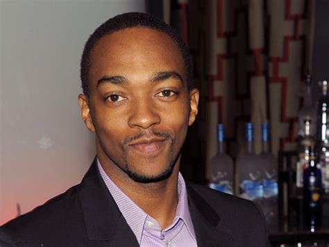 He made his debut in eminem's 8 mile. Anthony Mackie, A Star Rising Step By Striking Step | WBUR ...