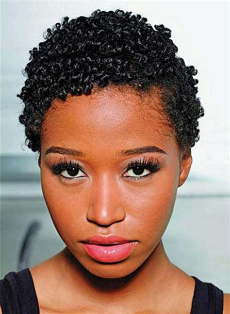 20 Cute Short Natural Hairstyles Short Hairstyles 2018 2019 Most