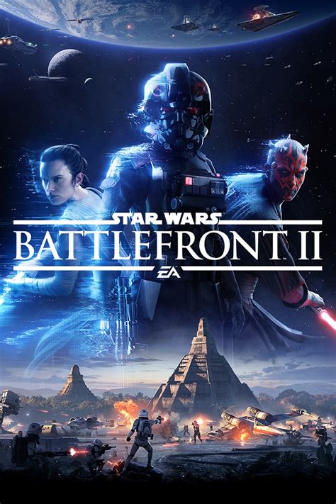 Play Star Wars Battlefront Ii Xbox Cloud Gaming Beta On