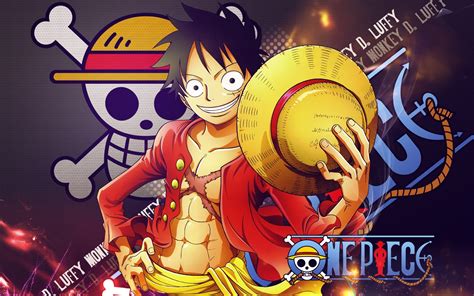 10 Top Luffy One Piece Wallpaper Full Hd 1920×1080 For Pc