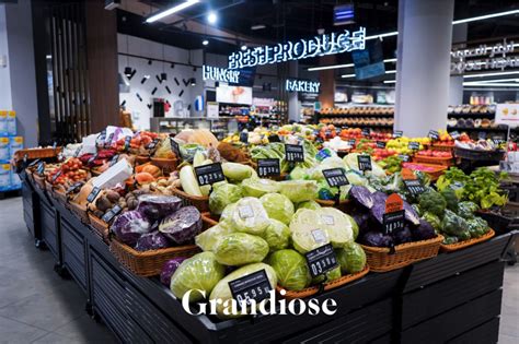 Grandiose Supermarket Abu Dhabi Store Tour Mmm
