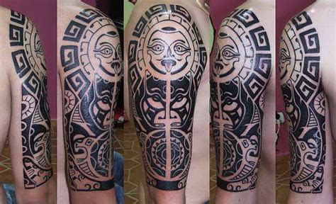 Maori Tattoo Designs Traditional Warrior Markings Meanings