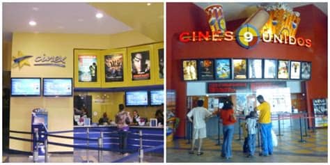 Cartelera de cine en córdoba. Cinex y Cines Unidos se retiran del circuito venezolano ...