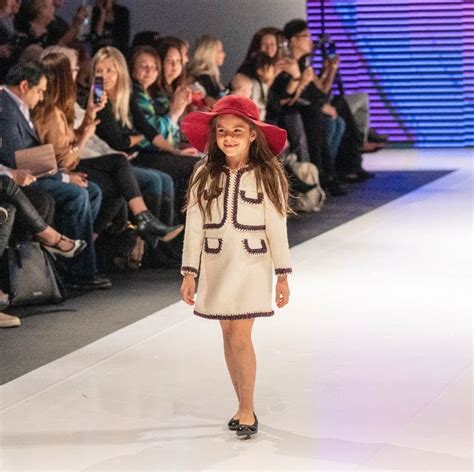 Toronto Kids Fashion Week 2019 Carolyns Model And Talent Agency