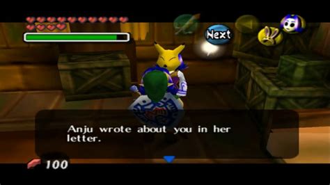 Anju And Kafei Sidequest MM Screenshot 133 Zelda Dungeon Gallery